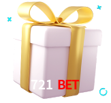 Receba seus bônus de boas-vindas no 721 Bet