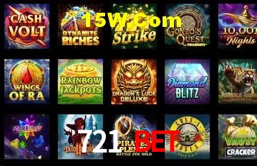Casino Ao Vivo 721 Bet