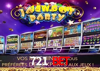 Bônus de Boas-vindas 721 Bet