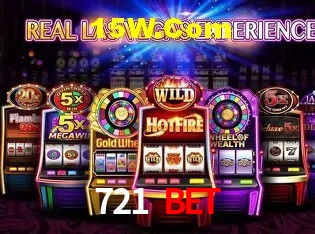 Recursos de Bônus 721 Bet