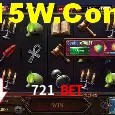 Jogos de Slot 721 Bet