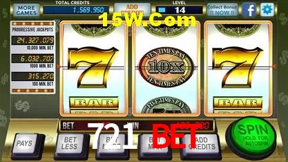 Diretório de Jogos 721 Bet